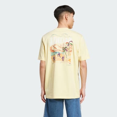 adidas Originals Resort Graphic Tee