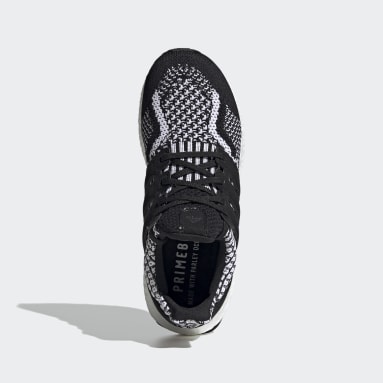 Women Sportswear Black Ultraboost 5.0 DNA Shoes