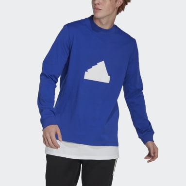 Heren Sportswear Longsleeve