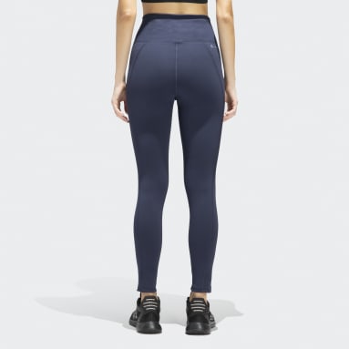 Women Gym & Training Blue M4R 78 TIG