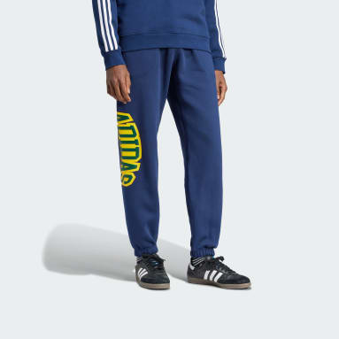 adidas Adventure Sweat Pants - Black | Men's Lifestyle | adidas US