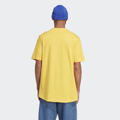 Men Training Gold All SZN Graphic Tee