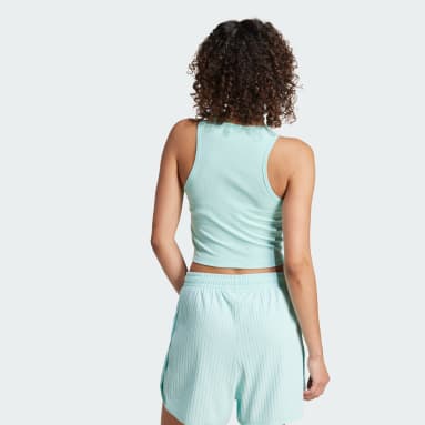 Essentials Ribbed Tank Top
