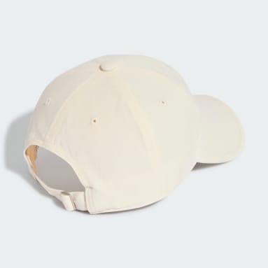 Originals สีขาว หมวกแก๊ปปีกโค้ง Premium Essentials