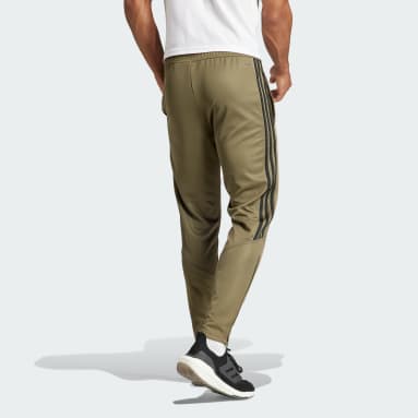 Dark green adidas pants on sale