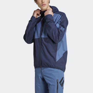 Coupe-vent Five Ten Bleu Hommes Five Ten