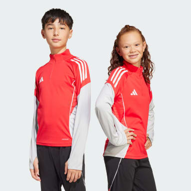Sudadera entrenamiento Tiro 25 Competition (Adolescentes)