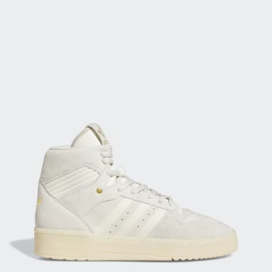남성 originals White 라이벌리 하이