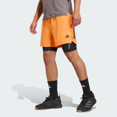 D4T POWER 3-STREIFEN SHORTS