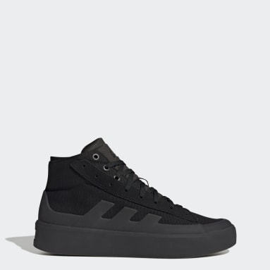 Sportswear ZNSORED HI Lifestyle Adult Schuh Schwarz