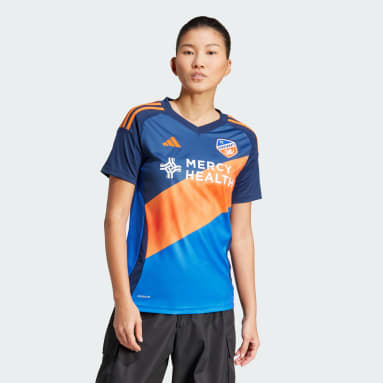 FC Cincinnati 25/26 Home Jersey
