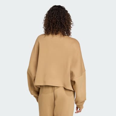 Sweat-shirt molleton zip 1/2 Essentials