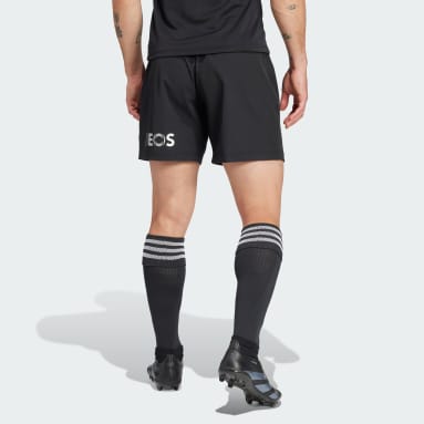 Mens adidas rugby shorts clearance