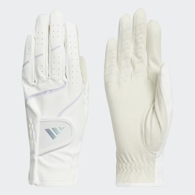 ผู้หญิง กอล์ฟ สีขาว ถุงมือ ZG