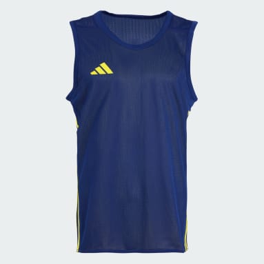 Fenerbahçe Çift Tarafli Lacivert Sari Erkek Antrenman Formasi