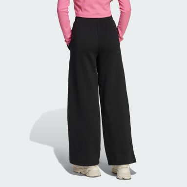 Wide Leg Broek