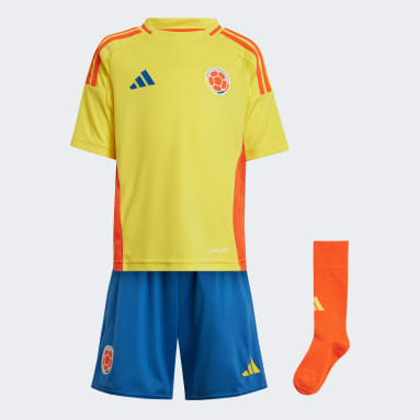 Mini Uniforme de Local Colombia 24