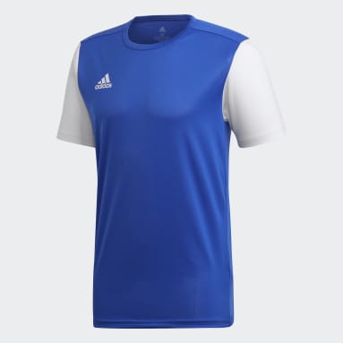 Camiseta Estro 19 Azul Hombre Fútbol