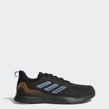 Men Running Black RUNMAGICA M