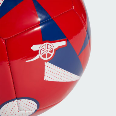 Soccer Red Arsenal Home Club Ball