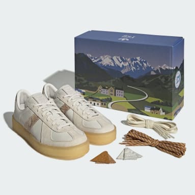 BW ARMY Ronnie Fieg for adidas Originals & Clarks Originals