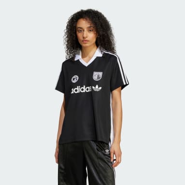 เสื้อฟุตบอลแฟชัน adidas Originals R3CD