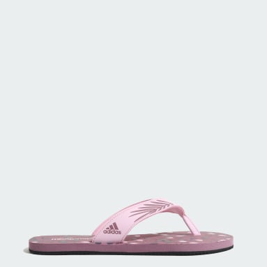 Pink soda flip flops 2025