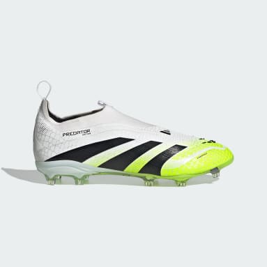 Predator Elite Laceless Firm Ground Boots Kids