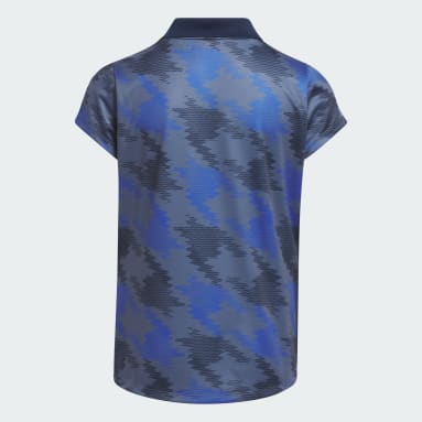 เสื้อโปโลพิมพ์ลาย HEAT.RDY