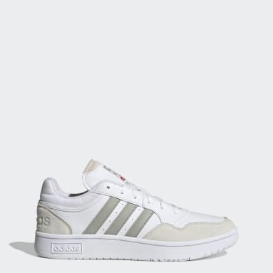Muži Sportswear bílá HOOPS 3.0
