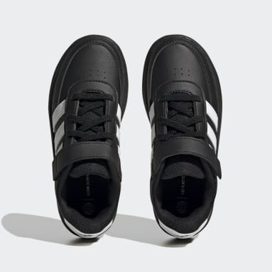 키즈 Tennis Black 브레이크네트 라이프스타일 코트
