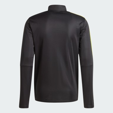 Tiro Essentials Treningsoverdel Svart