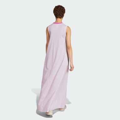 ชุดกระโปรงยาวผ้าตาข่ายสัมผัสนุ่ม Tiro Cut 3-Stripes