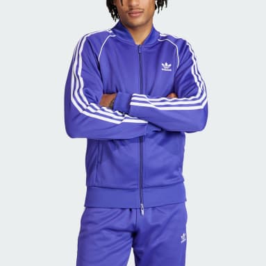 adidas adicolor 3-Stripe Joggers In Blue CW2430  Adidas outfit, Adidas  outfit women, Pants outfit men