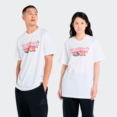 เสื้อกราฟฟิกสตรีทฟู้ด