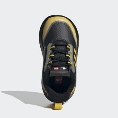 Børn Sportswear Sort adidas Racer TR x LEGO® sko