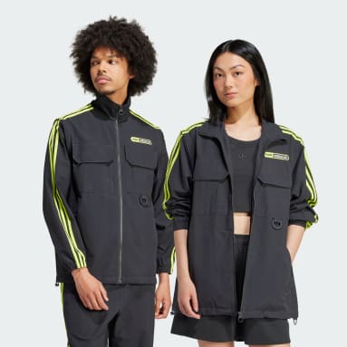 Originals Black HÖR Track Top
