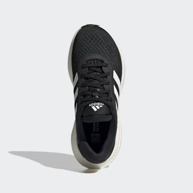 Kids Running Black Supernova 2.0 Shoes