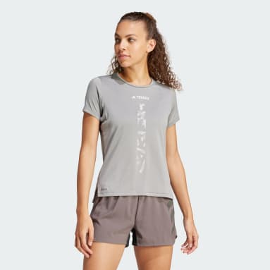 Camiseta de Trail Running Terrex Agravic