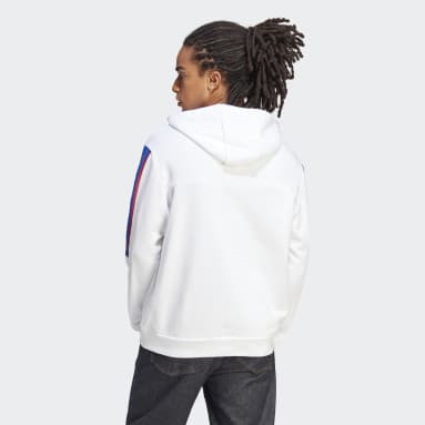 Muži Sportswear bílá M BL HD
