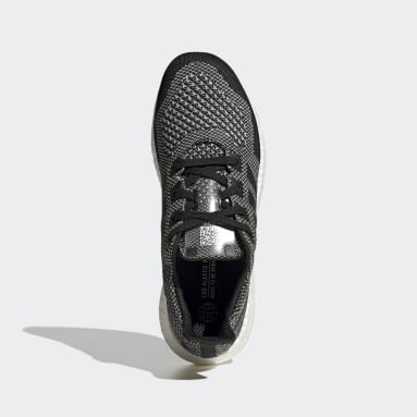 Men's Running Black Ultraboost Made to Be Remade Running Shoes