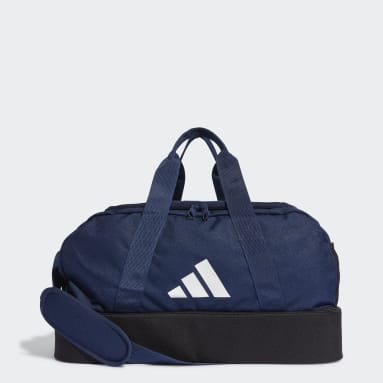 Tiro League Duffel Bag Small Niebieski