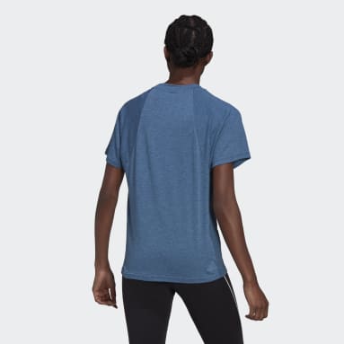 Camiseta Future Icons Ganadores 3.0 Azul Mujer Sportswear