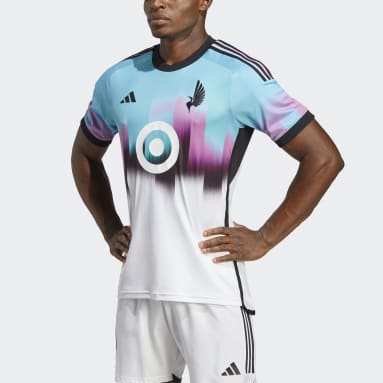 Minnesota United Jersey