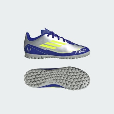 キッズ F50 CLUB メッシ TF / ターフ用（トレーニングシューズ）/ F50 Club Messi TF Kids