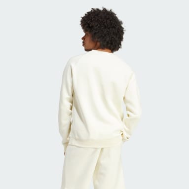 Buzo Trifolio Essentials Cuello Redondo