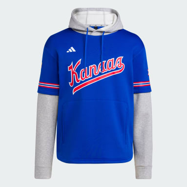 Kansas Jayhawks Hooded Jersey