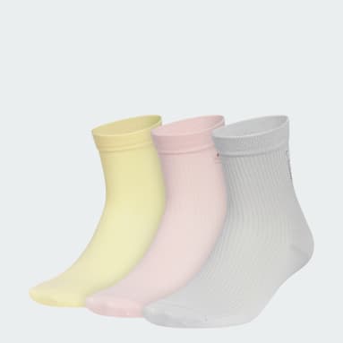 Unisex Originals Signature 3-Pack High Quarter