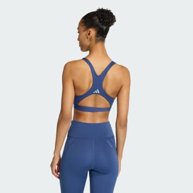 Optime Essentials Workout High Support Bra