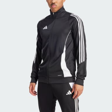 adidas Men's Tiro 21 Track Jacket - Black – Bountiful Commerce